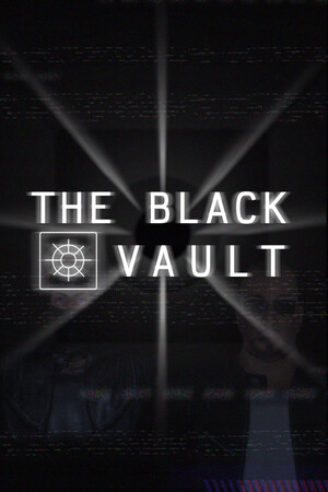 黑色金库[The Black Vault] 游戏封面