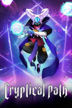 神秘路径[Cryptical Path] 游戏封面