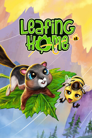 翻页之家[Leafing Home] 游戏封面