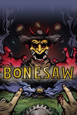 骨锯[Bonesaw] 游戏封面