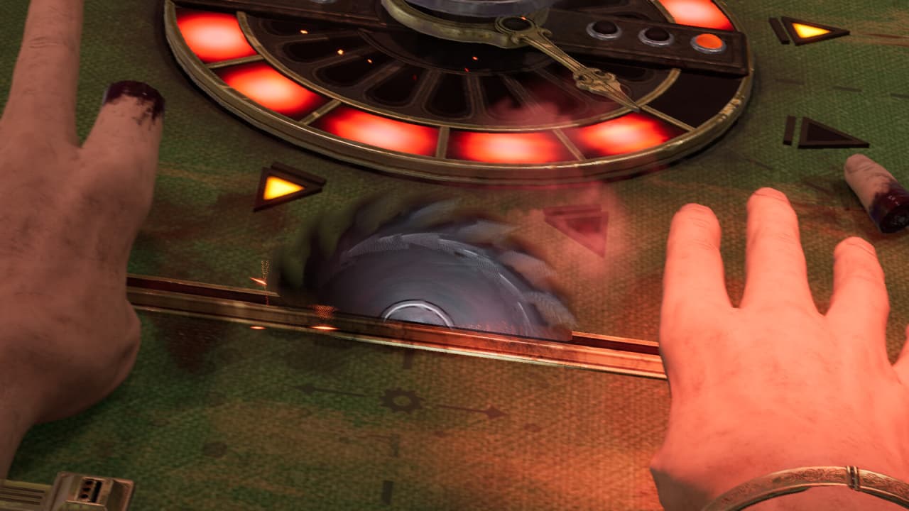 骨锯[Bonesaw] 游戏截图3