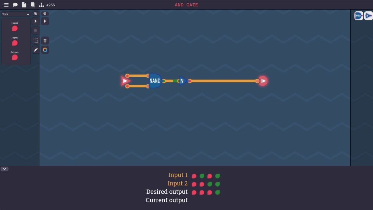 图灵完备[Turing Complete] 游戏截图2
