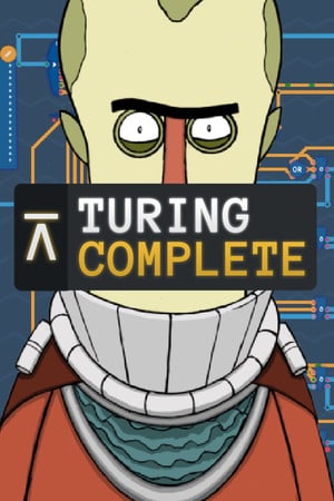 图灵完备[Turing Complete] 游戏封面