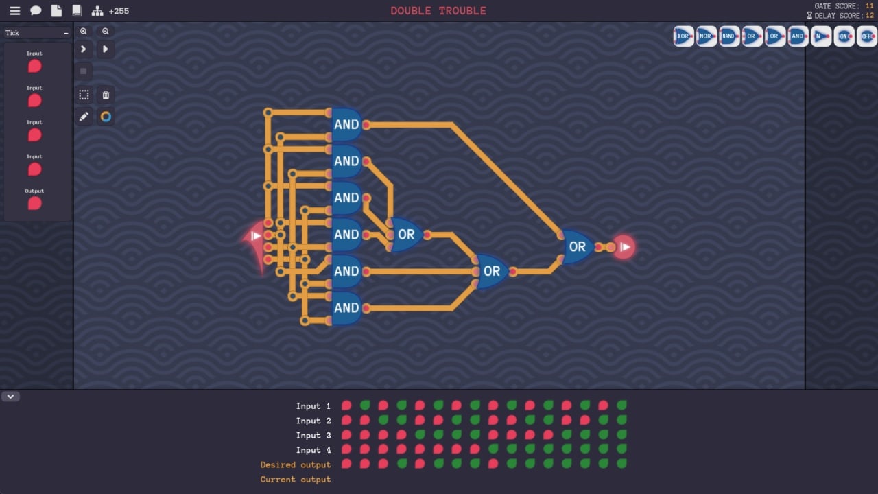 图灵完备[Turing Complete] 游戏截图3