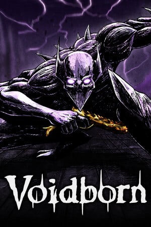 虚空之子[Voidborn] 游戏封面