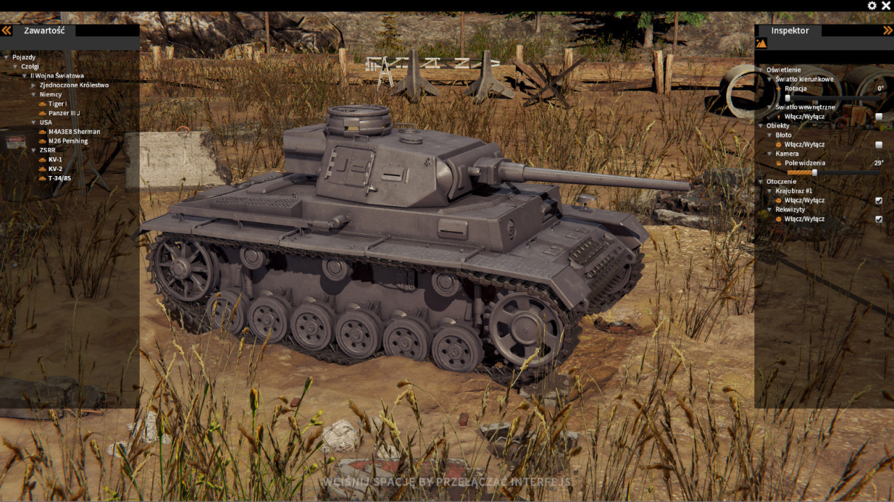 坦克机械师模拟器[Tank Mechanic Simulator] 游戏截图5