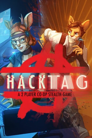 黑客标签[Hacktag] 游戏封面