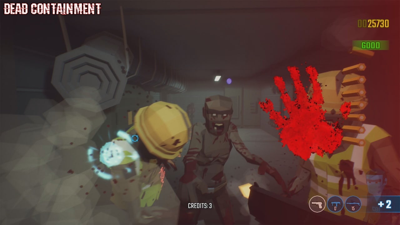 死亡遏制[Dead Containment] 游戏截图9