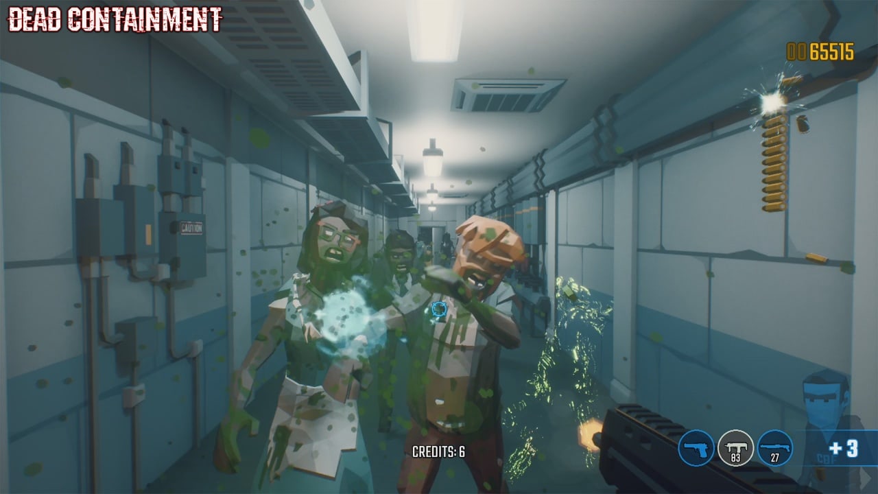 死亡遏制[Dead Containment] 游戏截图5