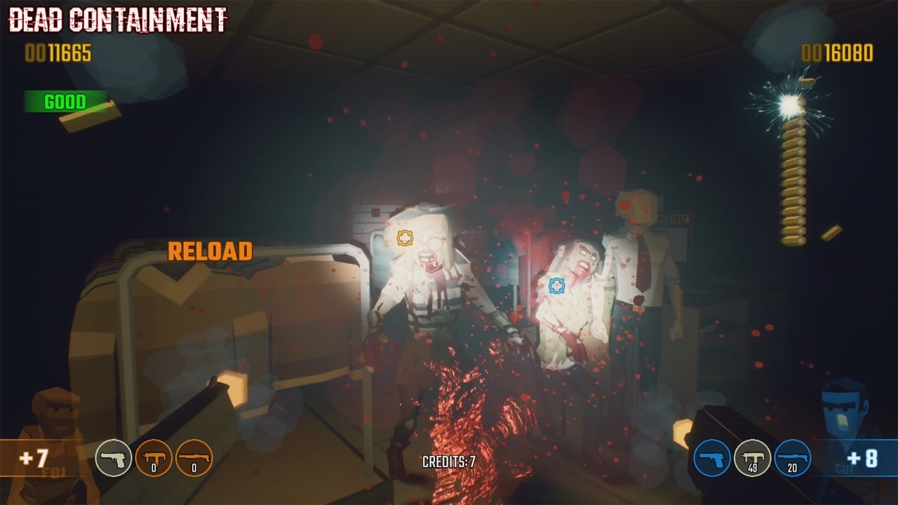 死亡遏制[Dead Containment] 游戏截图13