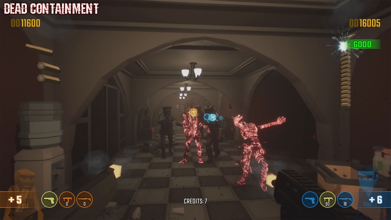 死亡遏制[Dead Containment] 游戏截图11