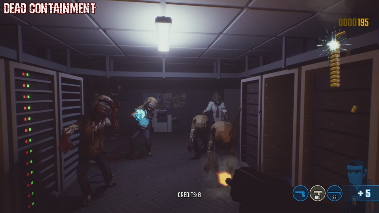 死亡遏制[Dead Containment] 游戏截图8