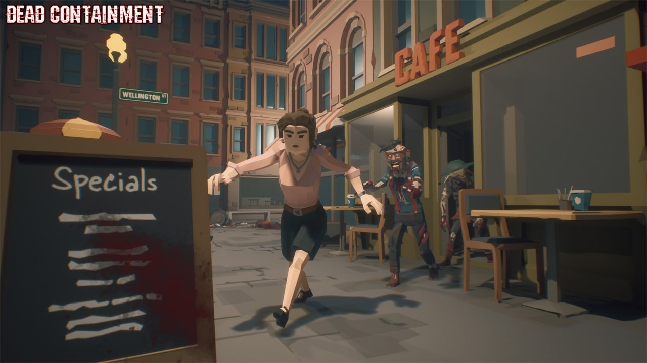 死亡遏制[Dead Containment] 游戏截图10