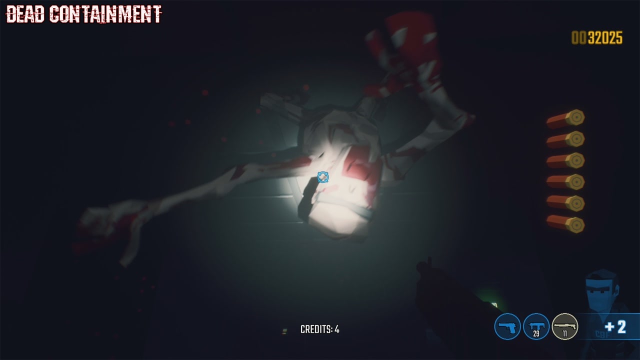 死亡遏制[Dead Containment] 游戏截图4