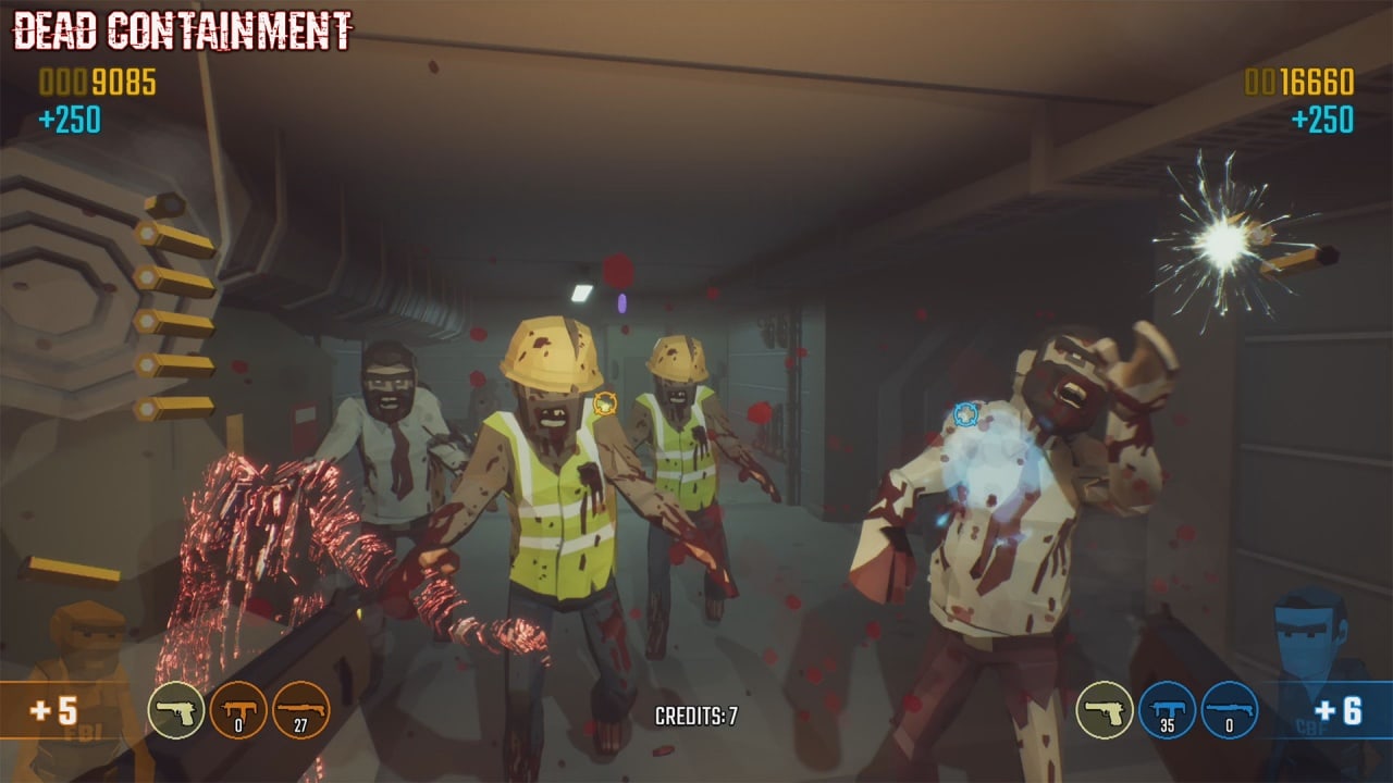 死亡遏制[Dead Containment] 游戏截图7