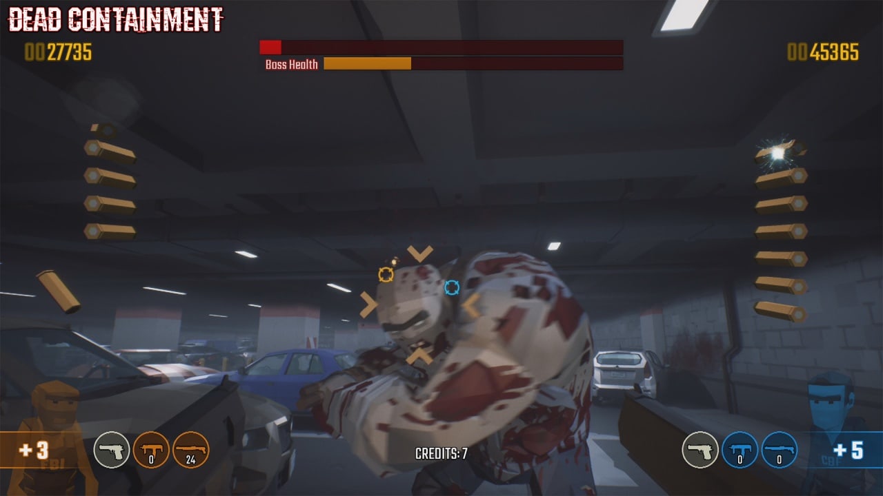 死亡遏制[Dead Containment] 游戏截图6