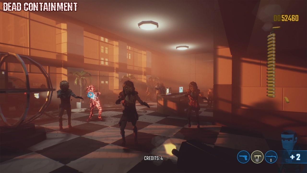 死亡遏制[Dead Containment] 游戏截图2