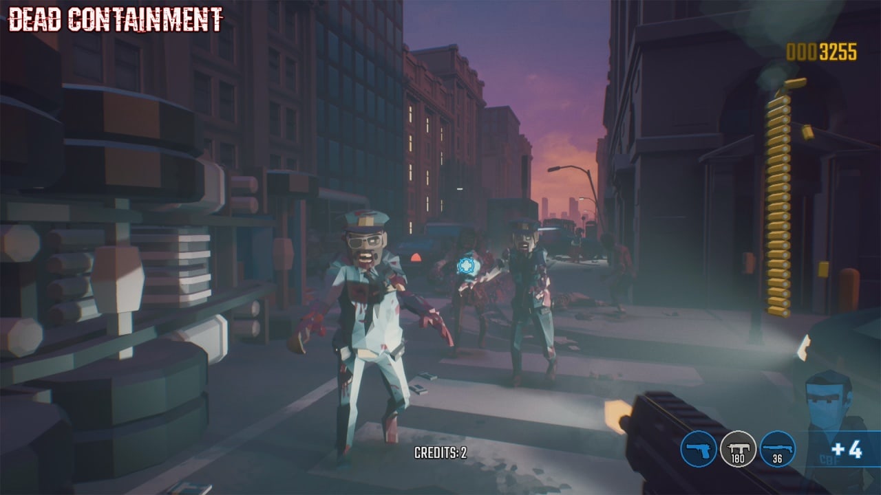 死亡遏制[Dead Containment] 游戏截图12