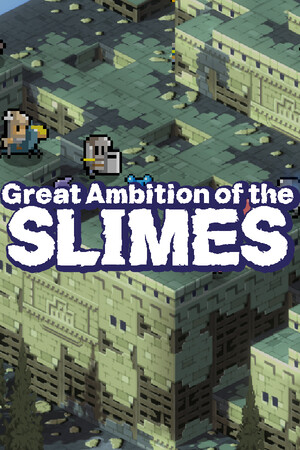 史莱姆的伟大野心[Great Ambition of the SLIMES] 游戏封面