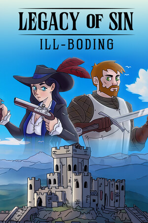 原罪的遗产：不祥之兆[Legacy of Sin: Ill-Boding] 游戏封面