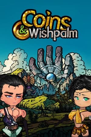 硬币和许愿树[Coins and Wishpalm] 游戏封面