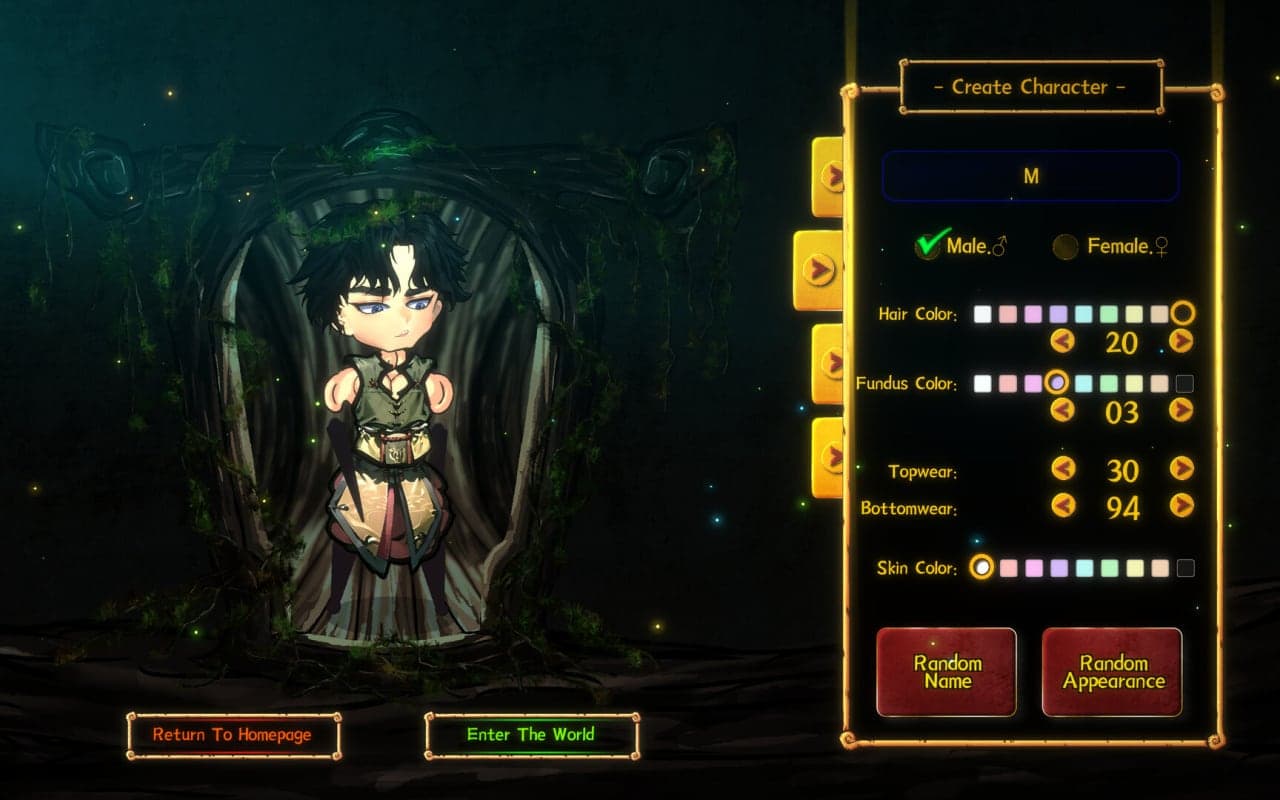 硬币和许愿树[Coins and Wishpalm] 游戏截图5