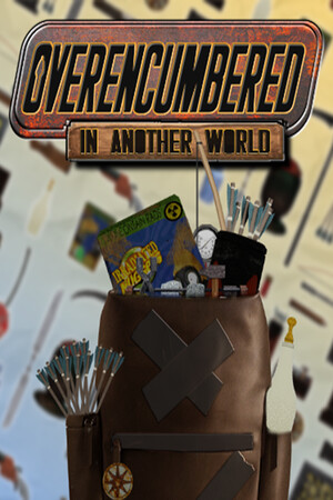在异世界不堪重负[Overencumbered In Another World] 游戏封面