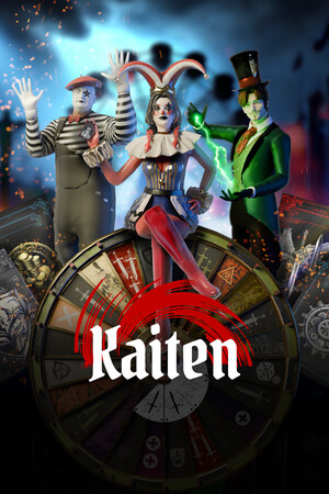 回天[Kaiten] 游戏封面
