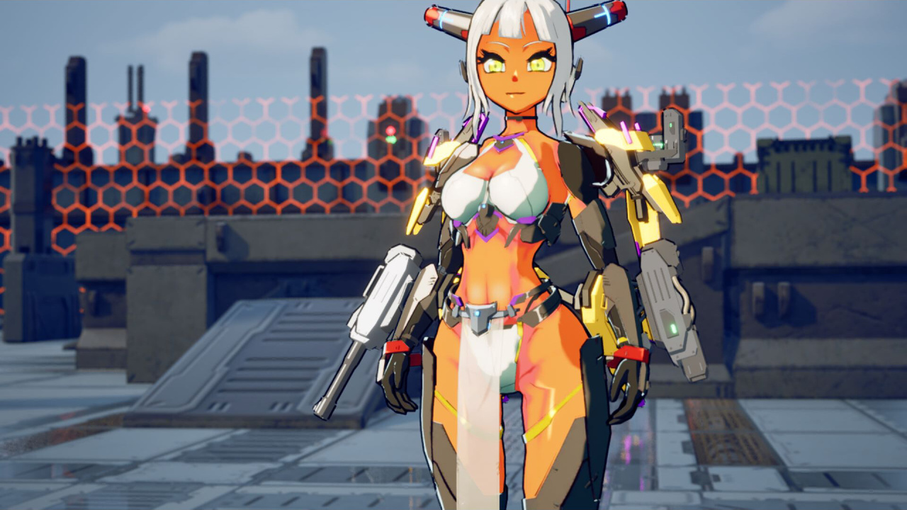突击装甲少女战争瓦西里娅[Assault Armored Girls War Vasileia] 游戏截图5