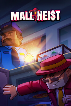 商场抢劫案[Mall Heist] 游戏封面