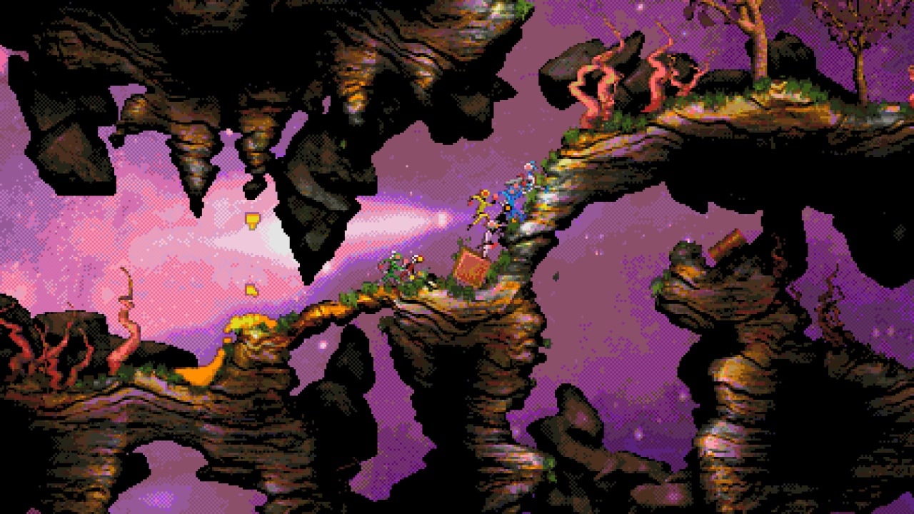 达萨隆之月[Moons Of Darsalon] 游戏截图11