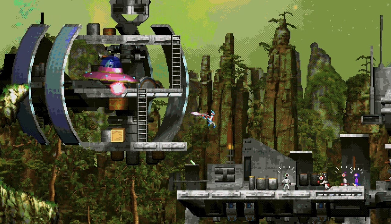 达萨隆之月[Moons Of Darsalon] 游戏截图12