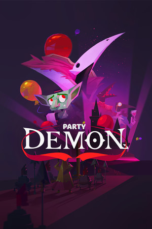 派对恶魔[Party Demon] 游戏封面