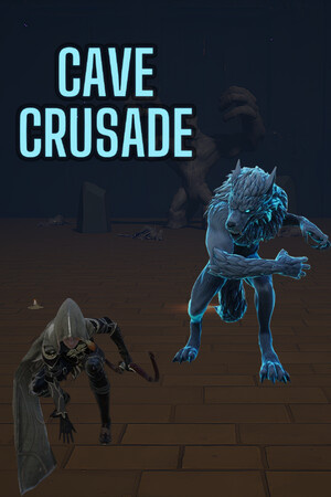 洞穴远征[Cave Crusade] 游戏封面