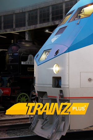 火车加号[Trainz Plus] 游戏封面