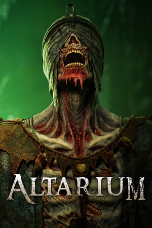 坛[Altarium] 游戏封面