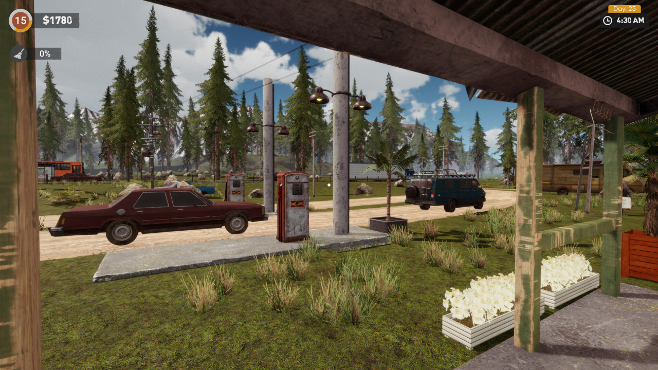 加油站模拟器[Fuel Station Simulator] 游戏截图8
