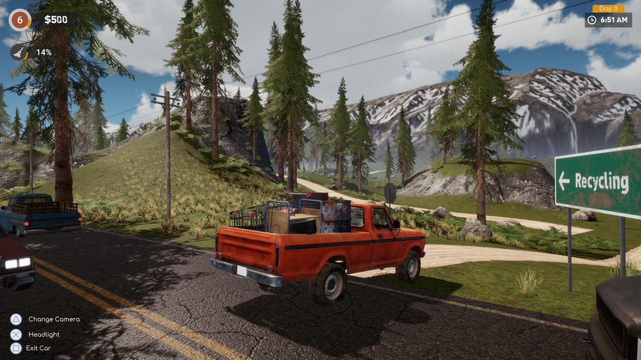 加油站模拟器[Fuel Station Simulator] 游戏截图7