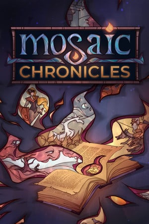 马赛克编年史[Mosaic Chronicles] 游戏封面