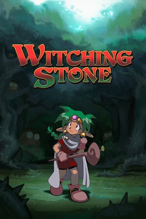 巫术石[Witching Stone] 游戏封面
