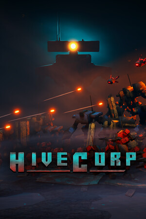 蜂巢公司[HiveCorp] 游戏封面