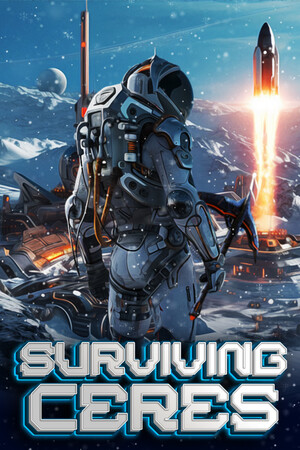 幸存的谷神星[Surviving Ceres] 游戏封面