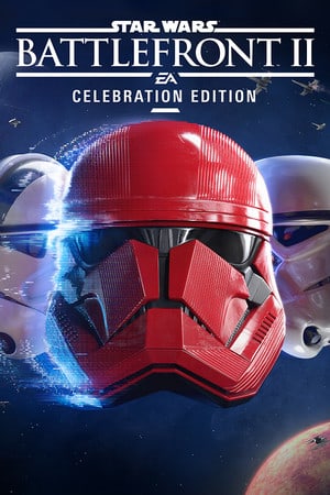 星球大战前线2[STAR WARS Battlefront 2] 游戏封面