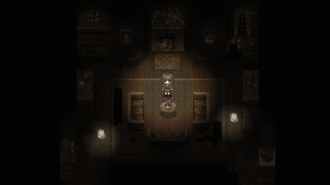 Veloria：蜡烛结[Veloria: The Knot of Candles] 游戏截图8