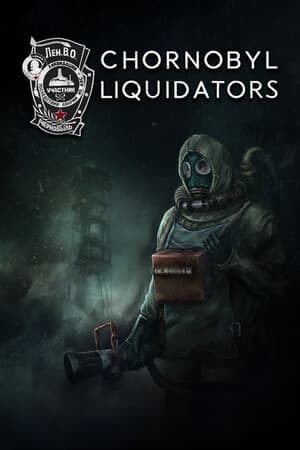 切尔诺贝利清理者[Chornobyl Liquidators] 游戏封面