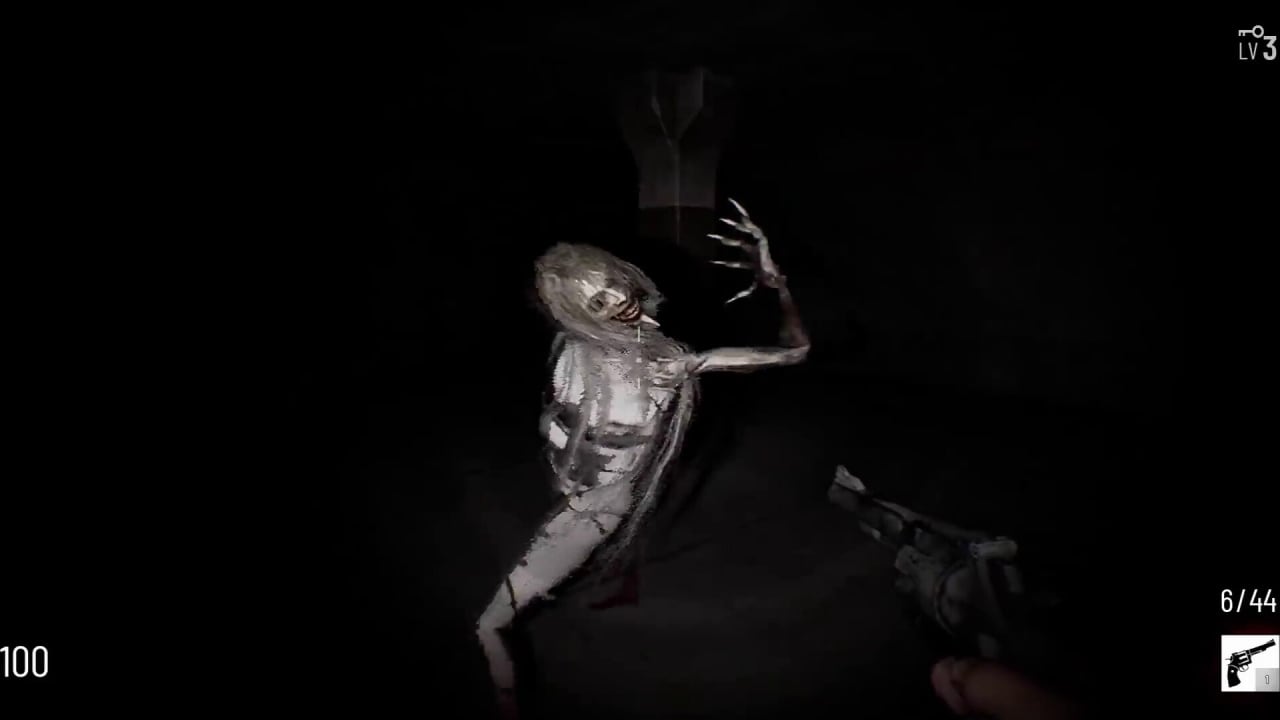 恐惧鬼魂[DreadHaunt] 游戏截图9