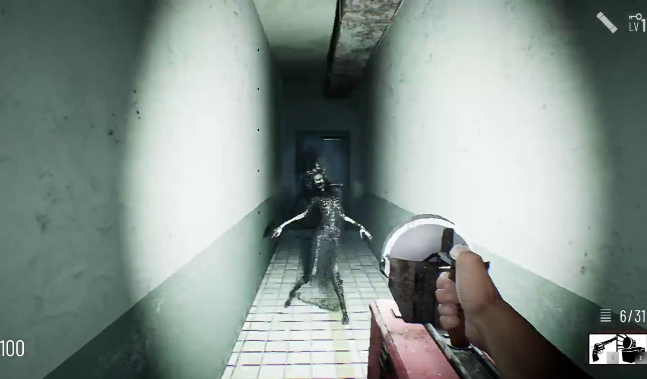 恐惧鬼魂[DreadHaunt] 游戏截图3