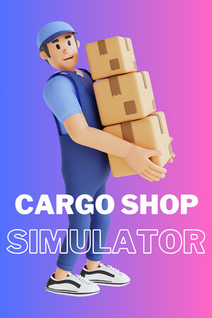 货店模拟器[Cargo Shop Simulator] 游戏封面