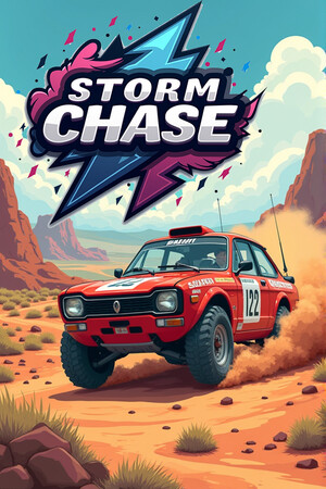 赛车：风暴追逐[Racing: Storm Chase] 游戏封面