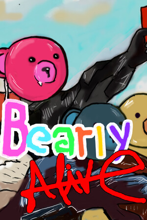 熊活着[Bearly Alive] 游戏封面